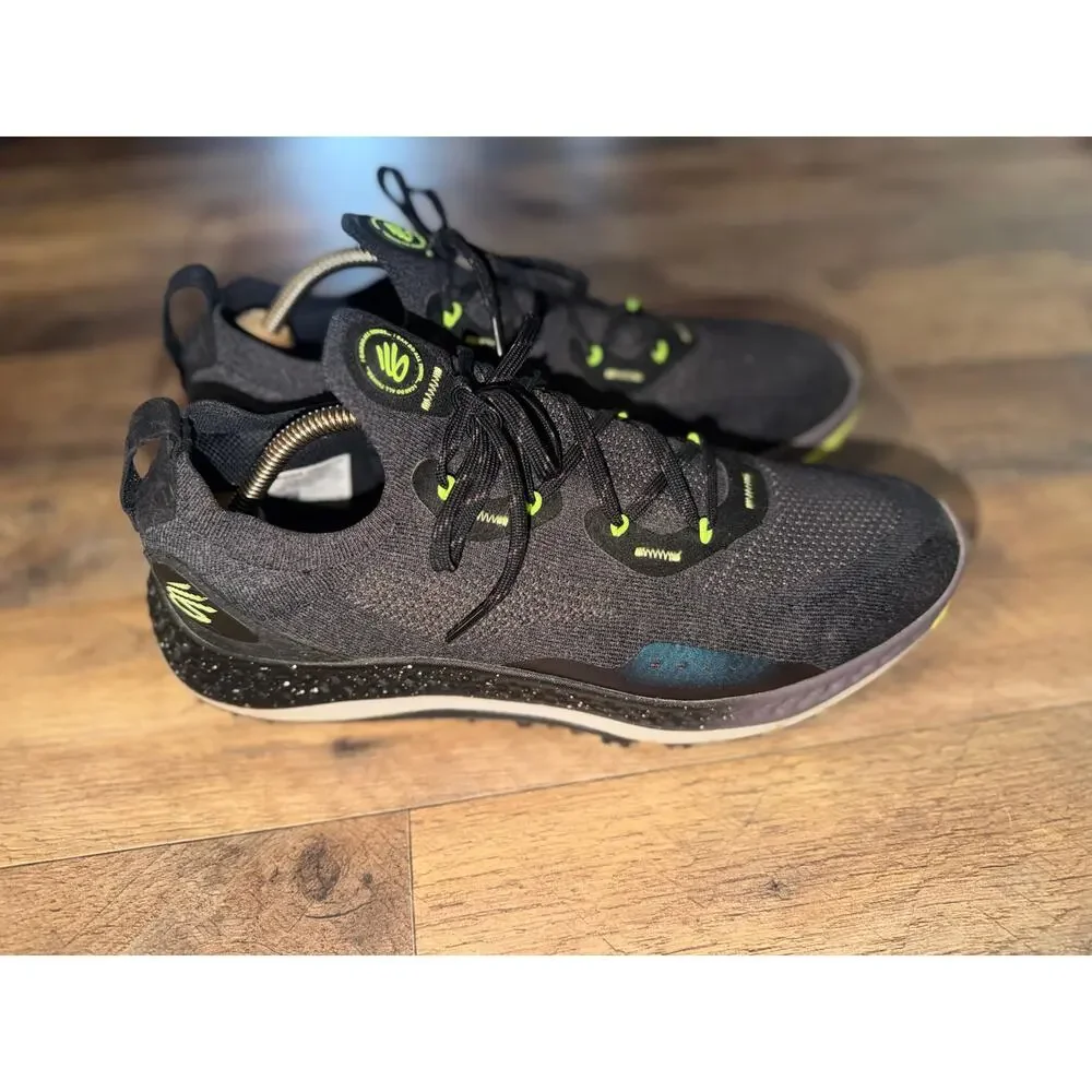 Under armour men’s charged curry SL golf shoes